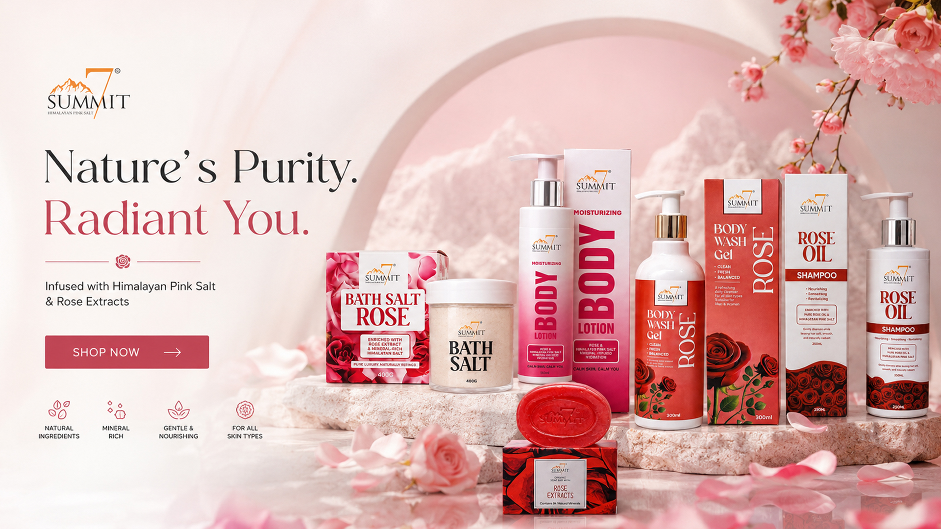 7Summit Products
